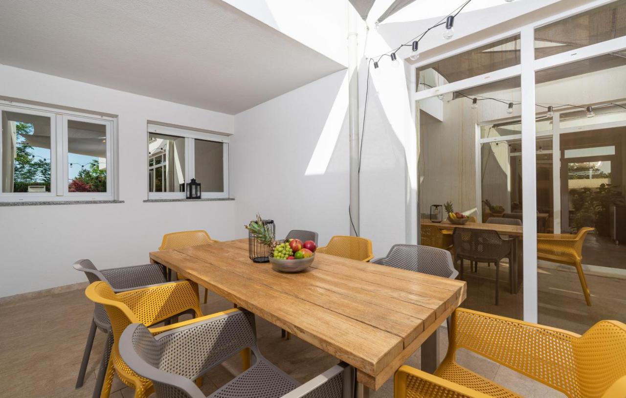 Villa Kate Istria Žminj Exteriör bild
