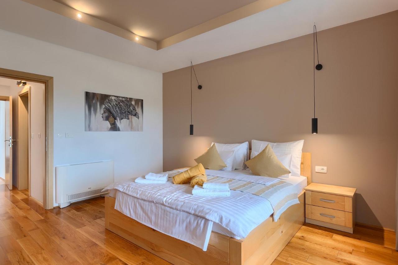 Villa Kate Istria Žminj Exteriör bild