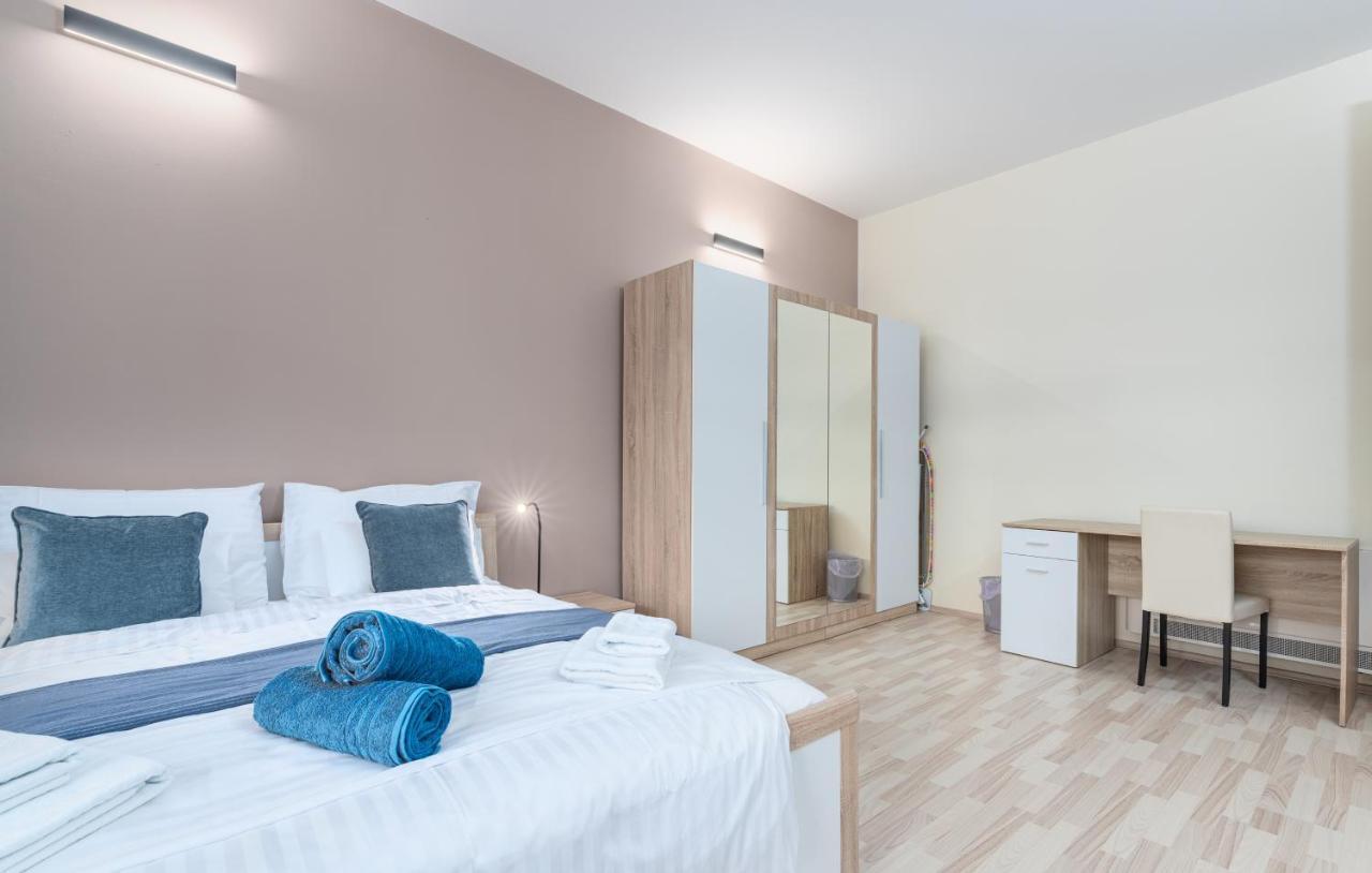 Villa Kate Istria Žminj Exteriör bild