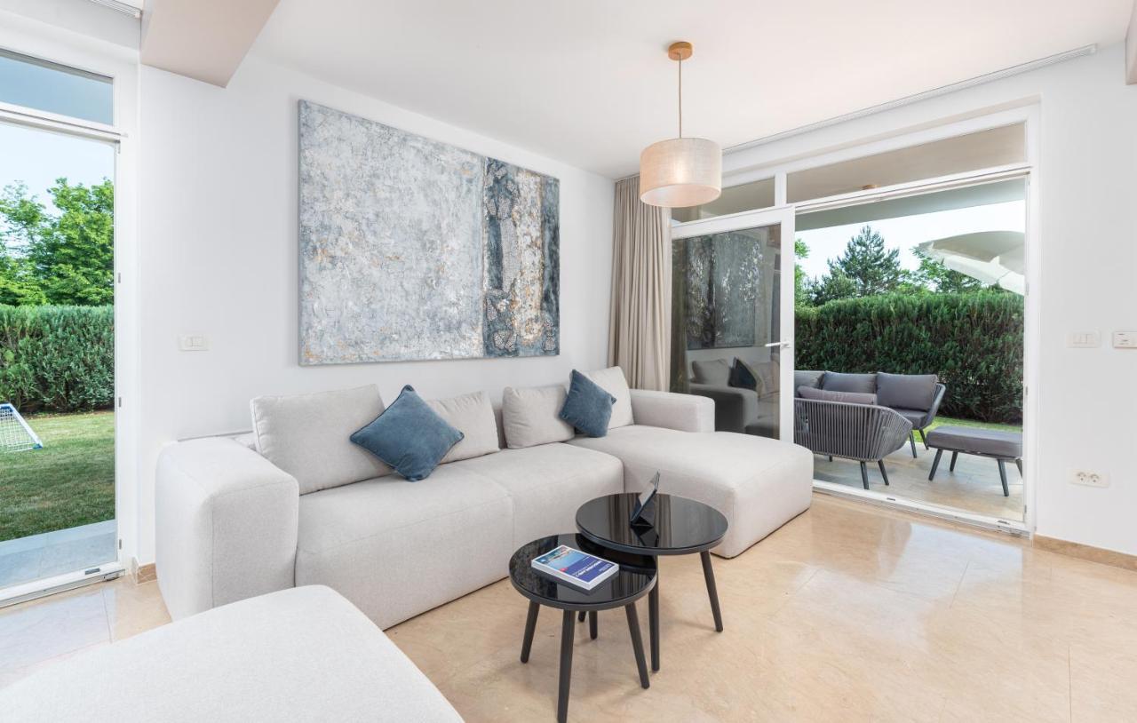 Villa Kate Istria Žminj Exteriör bild