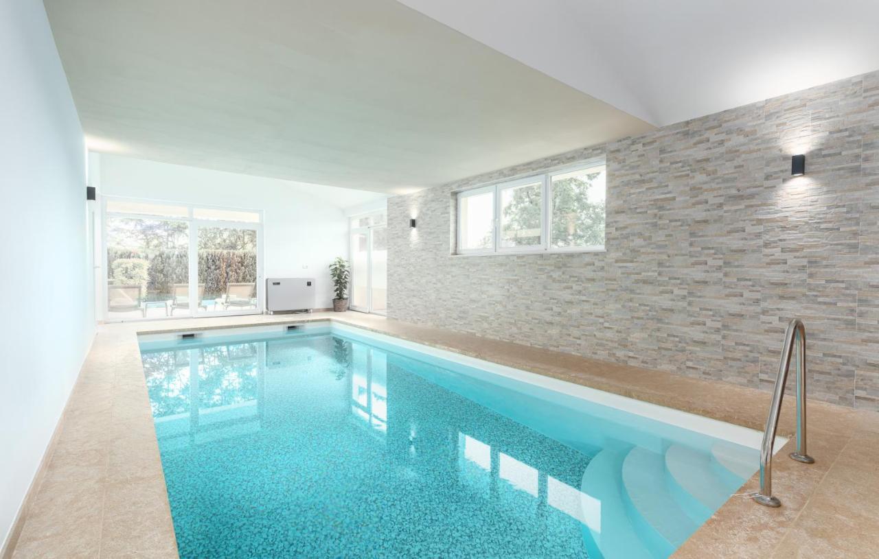 Villa Kate Istria Žminj Exteriör bild