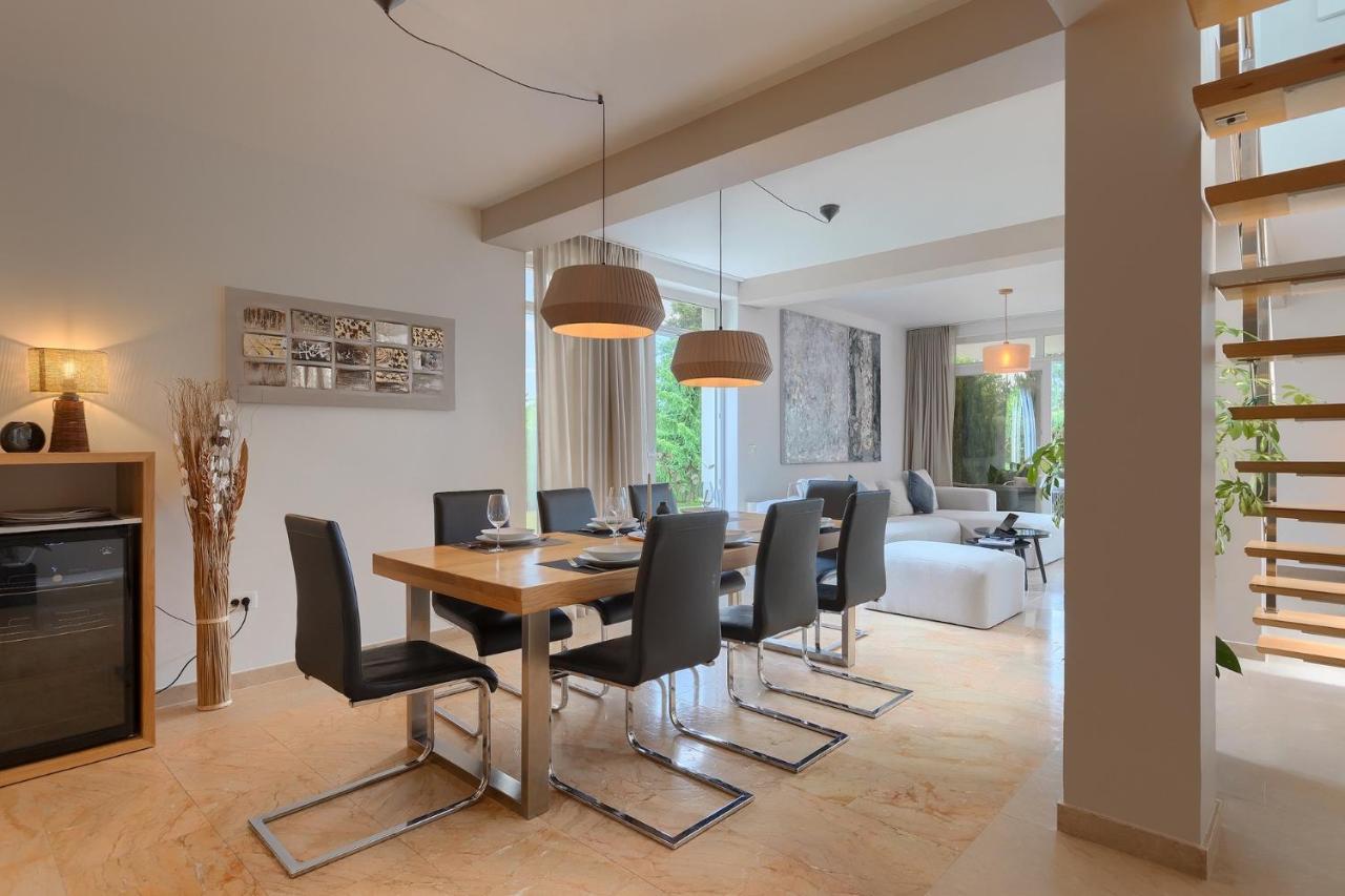 Villa Kate Istria Žminj Exteriör bild