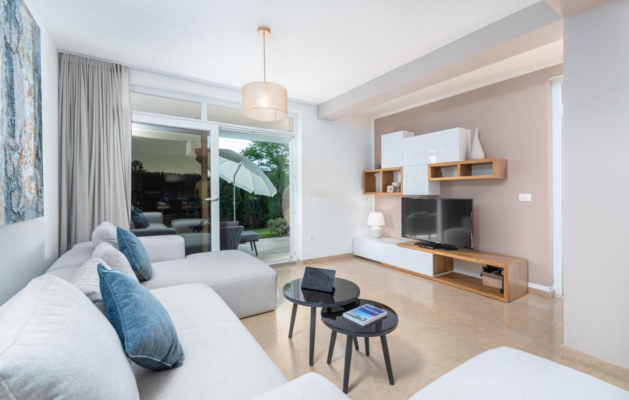 Villa Kate Istria Žminj Exteriör bild