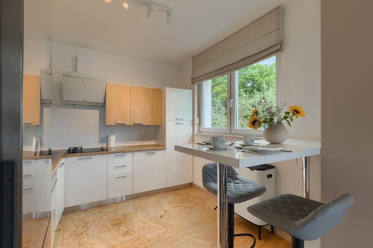 Villa Kate Istria Žminj Exteriör bild