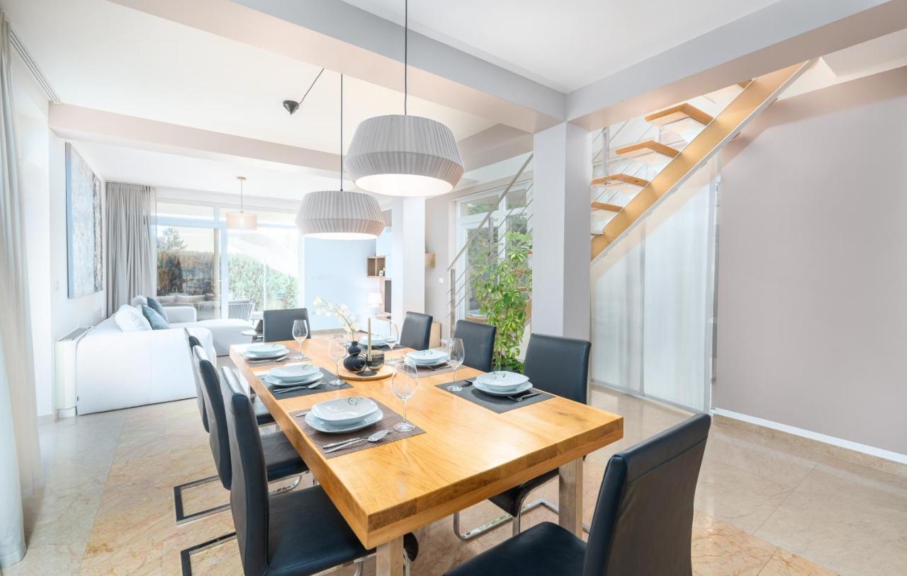 Villa Kate Istria Žminj Exteriör bild