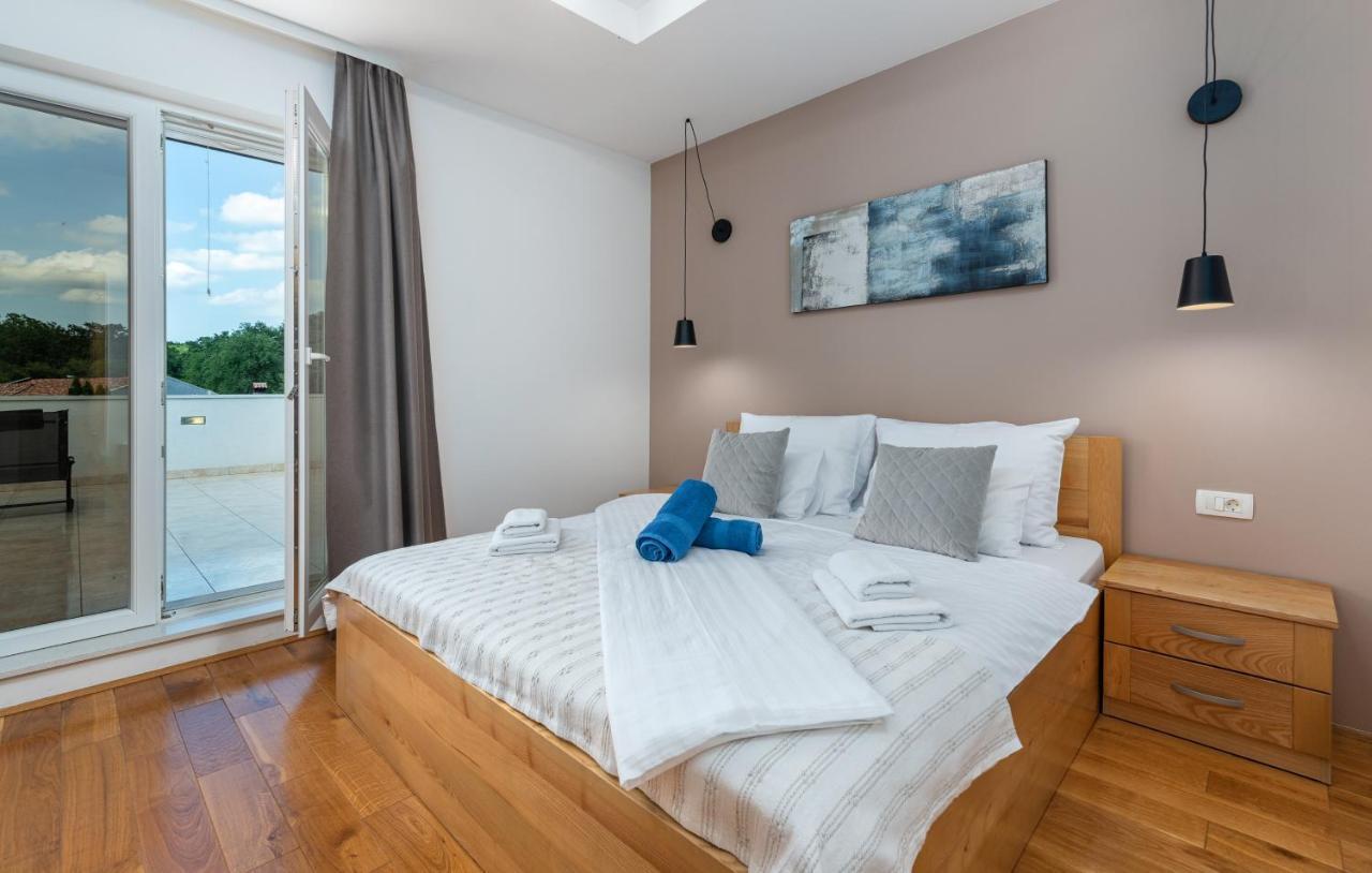 Villa Kate Istria Žminj Exteriör bild