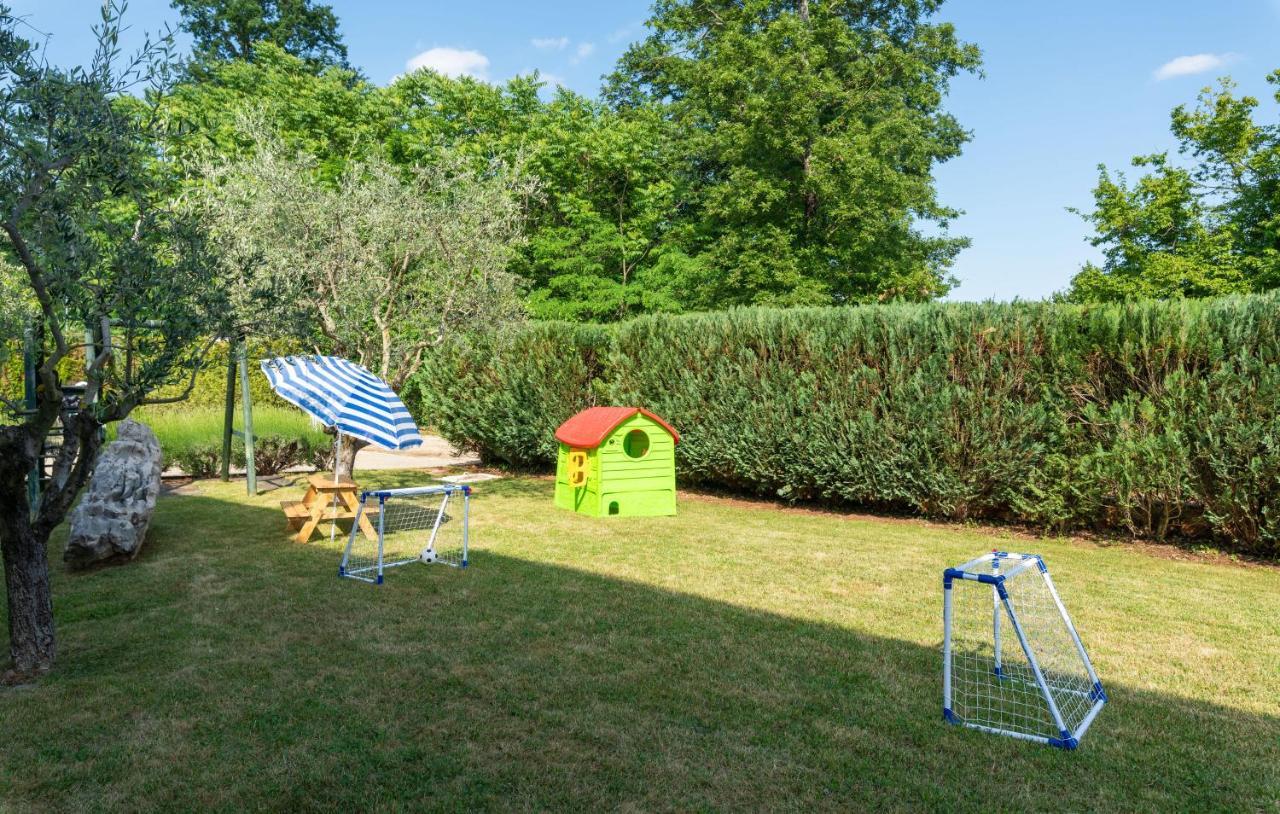 Villa Kate Istria Žminj Exteriör bild