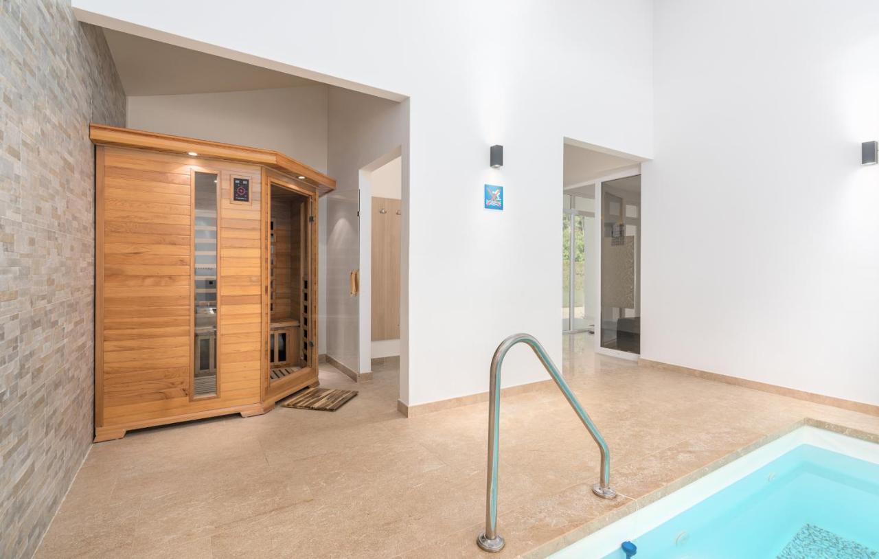 Villa Kate Istria Žminj Exteriör bild