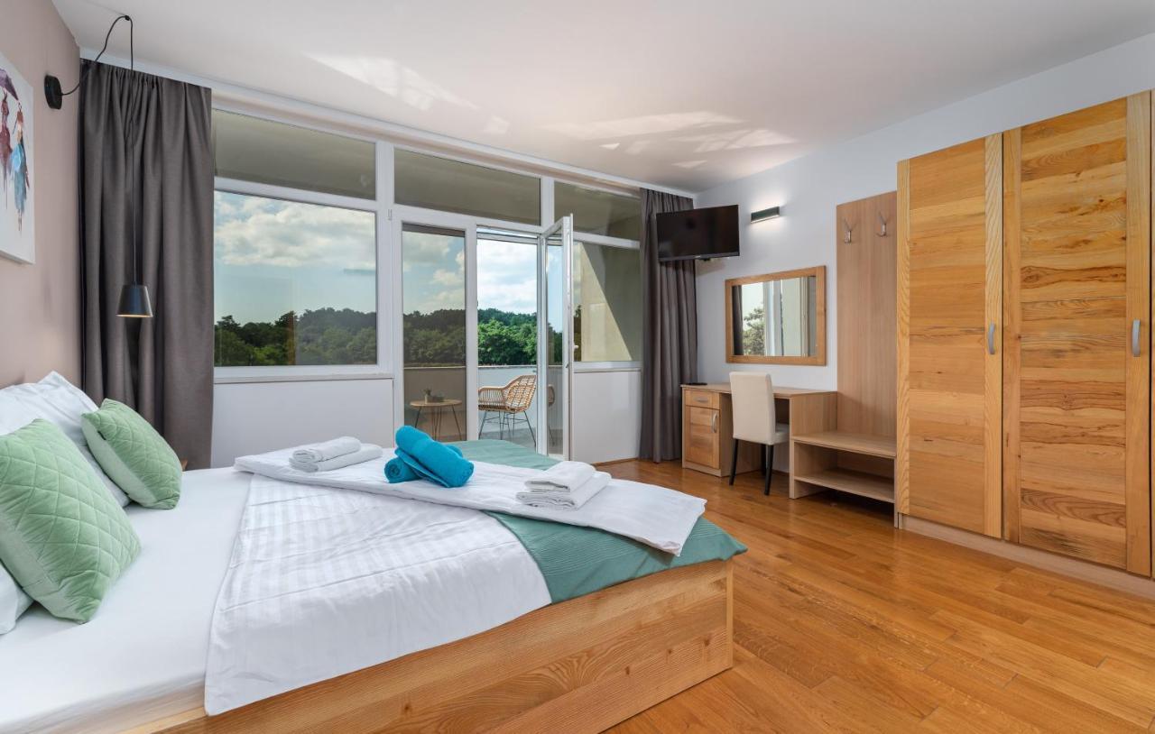 Villa Kate Istria Žminj Exteriör bild