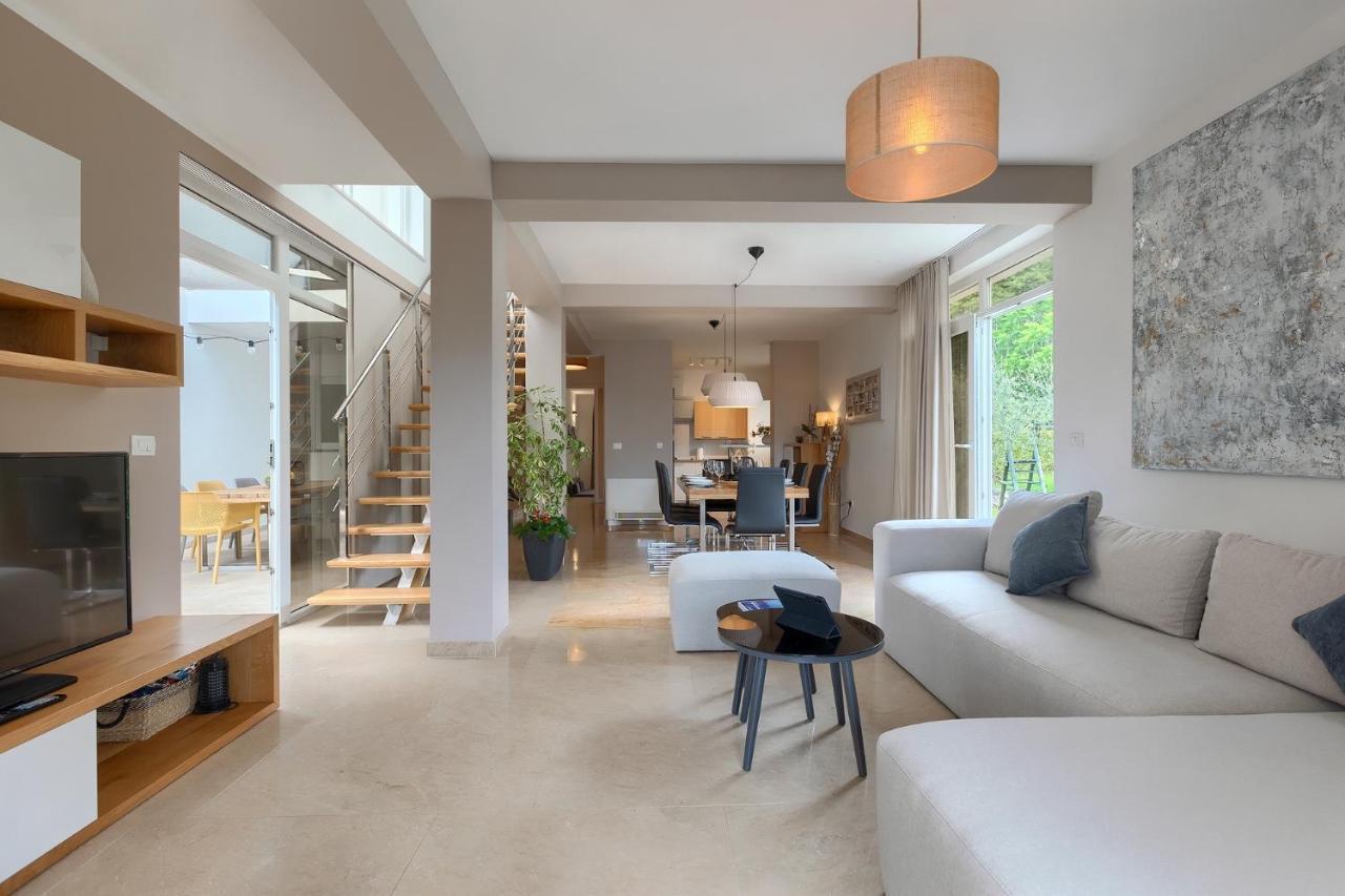 Villa Kate Istria Žminj Exteriör bild