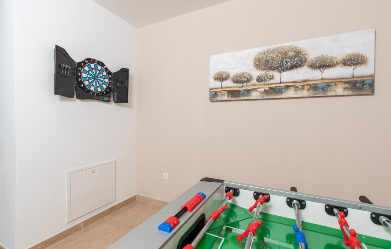 Villa Kate Istria Žminj Exteriör bild