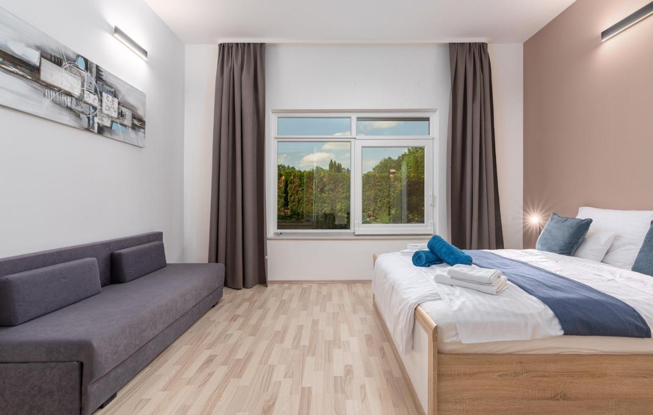 Villa Kate Istria Žminj Exteriör bild
