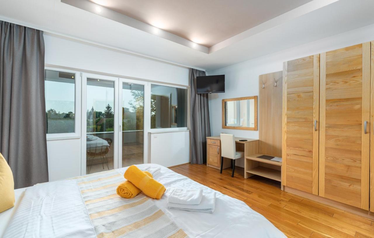 Villa Kate Istria Žminj Exteriör bild