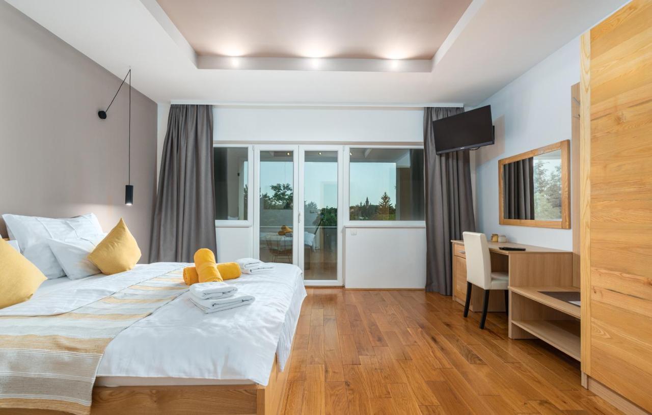 Villa Kate Istria Žminj Exteriör bild